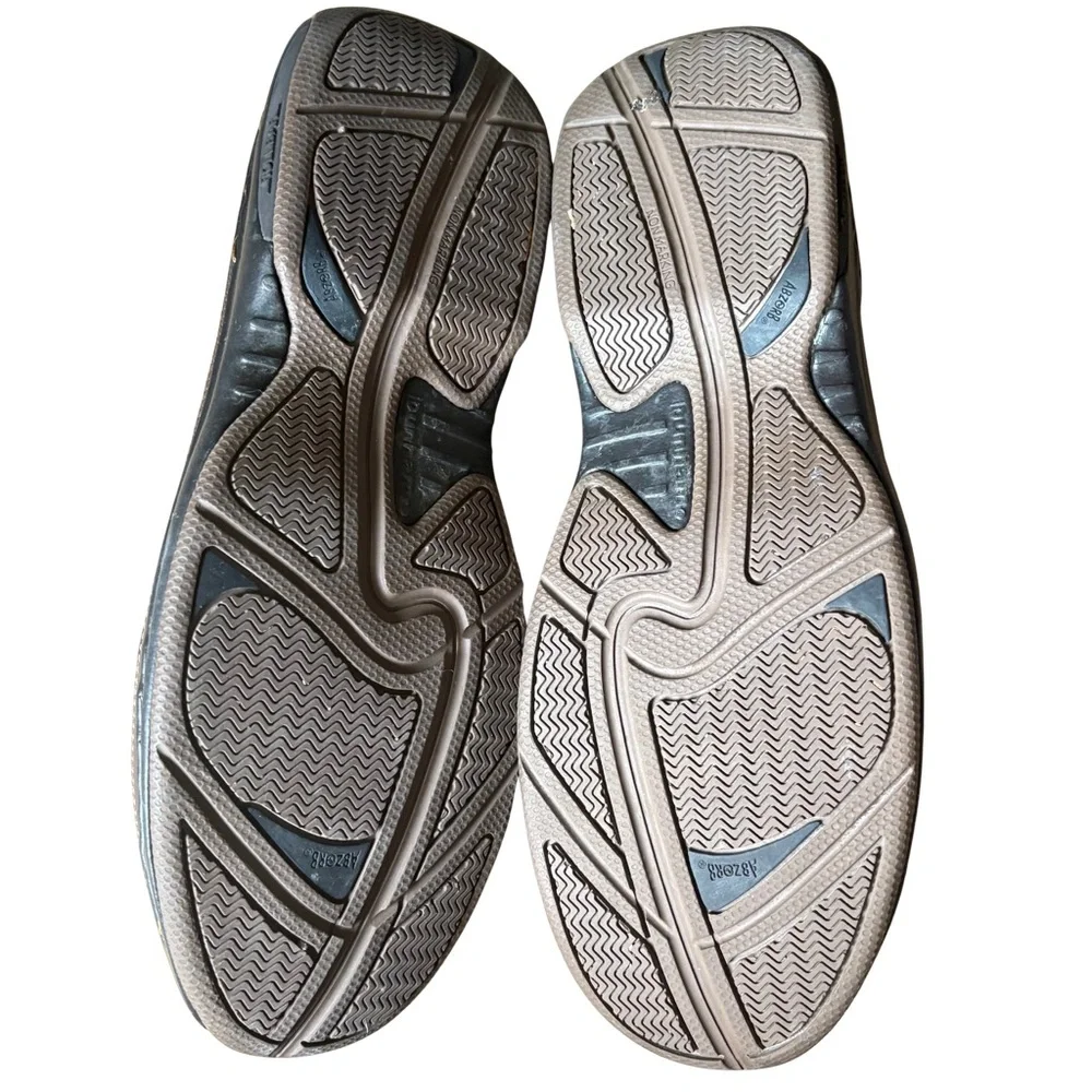 Dunham‎ • Men's Shoreline Brown Leather Boat Shoe